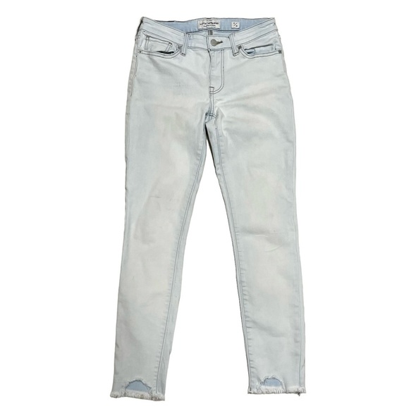 Lucky Brand Ava Light Wash Skinny Jeans Size 2/26 - Picture 2 of 6